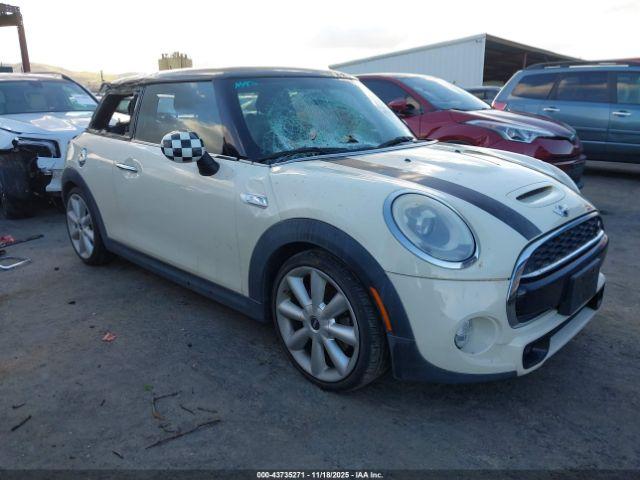  Salvage MINI Hardtop