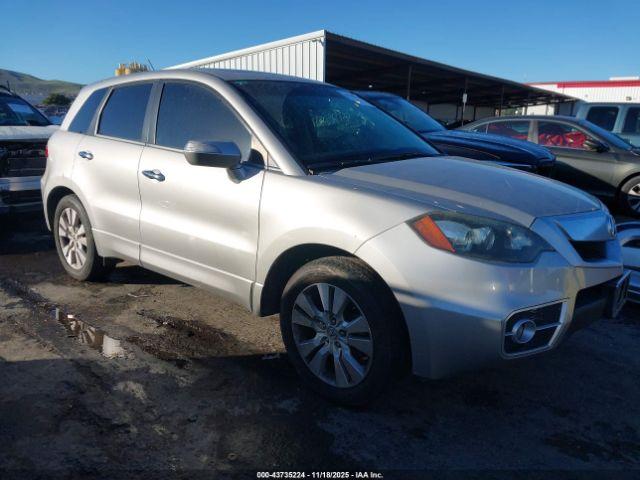  Salvage Acura RDX