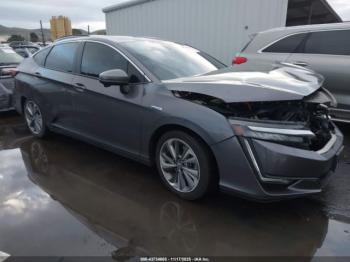  Salvage Honda Clarity Plug-In Hybrid