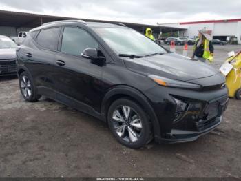  Salvage Chevrolet Bolt