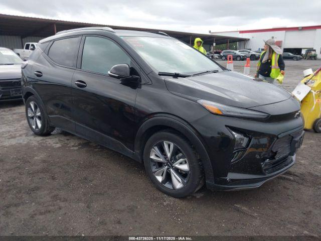  Salvage Chevrolet Bolt