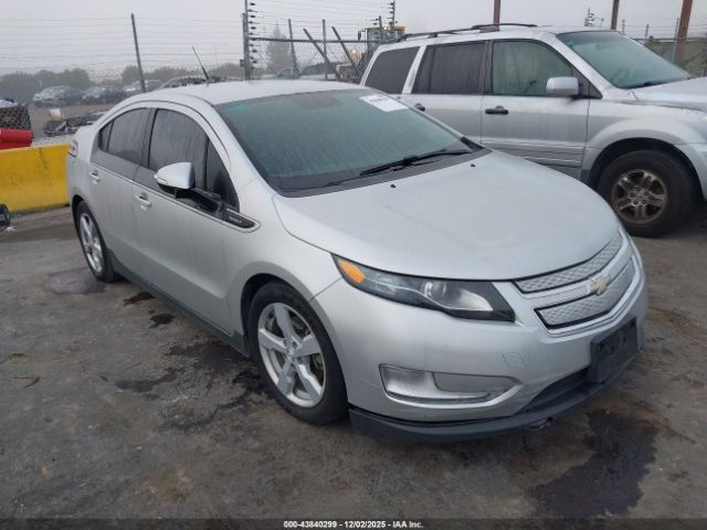 Chevrolet Volt Image 1