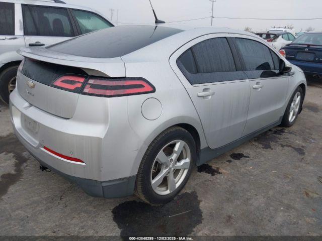 Chevrolet Volt Image 3