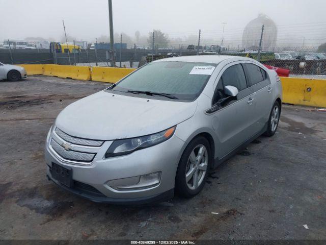 Chevrolet Volt Image 6