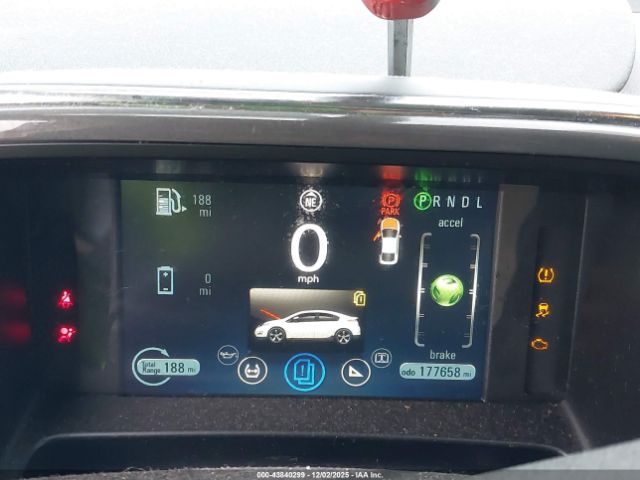 Chevrolet Volt Image 7