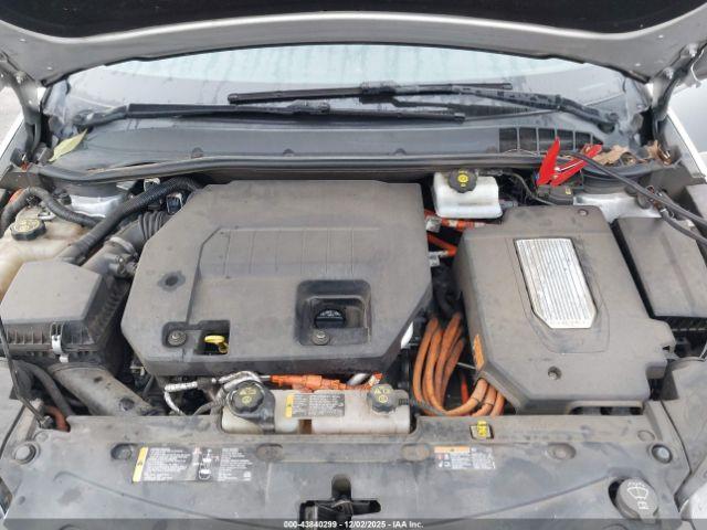 Chevrolet Volt Image 8