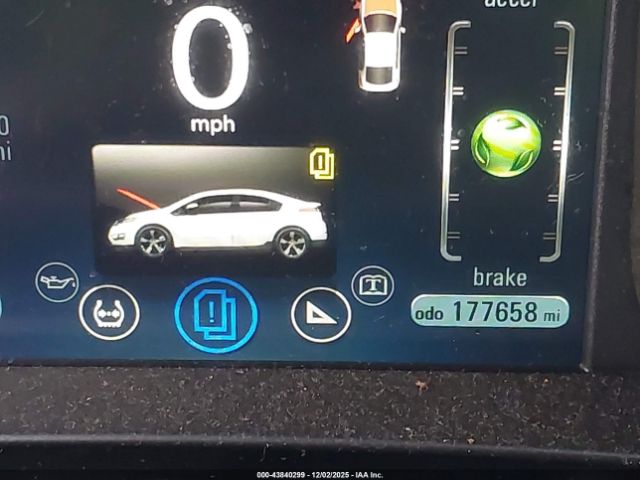 Chevrolet Volt Image 2