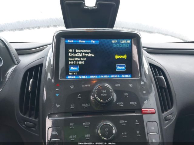 Chevrolet Volt Image 5