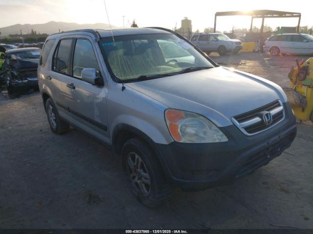 Salvage Honda CR-V