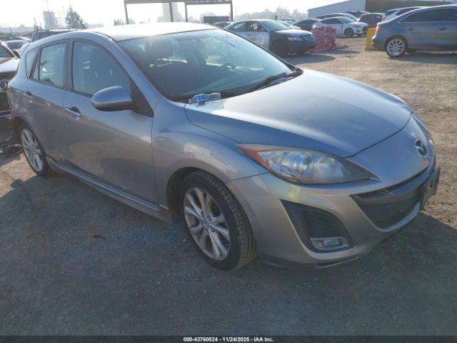  Salvage Mazda Mazda3