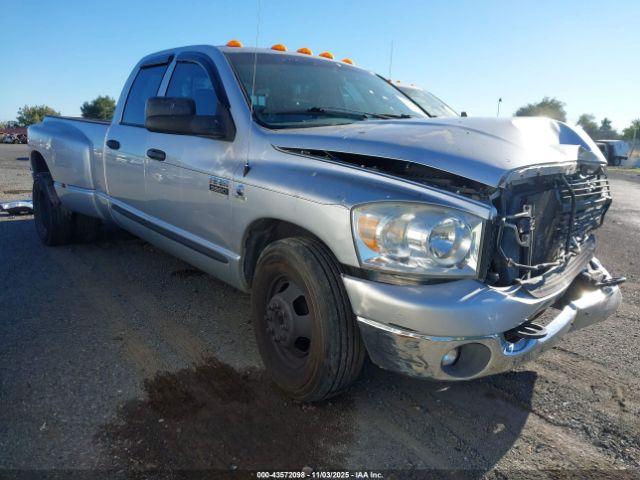  Salvage Dodge Ram 3500