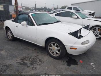  Salvage Mazda MX-5 Miata