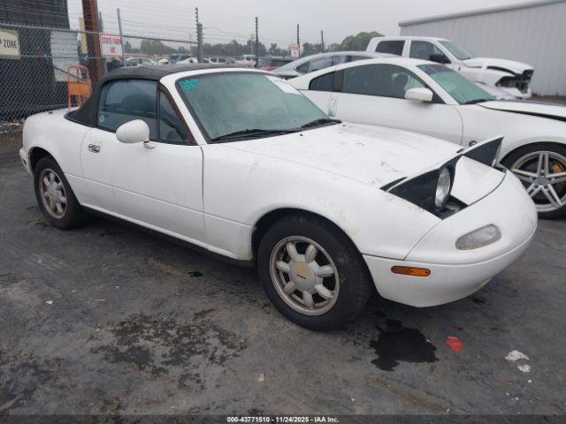  Salvage Mazda MX-5 Miata