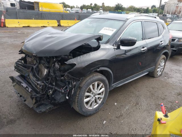 Nissan Rogue Sv Image 14