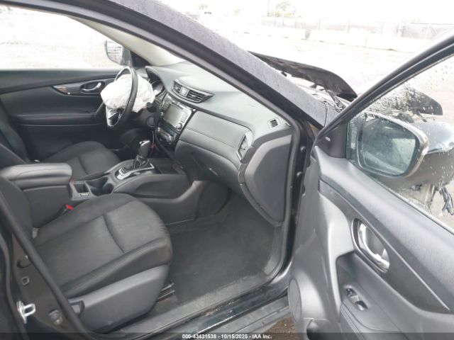 Nissan Rogue Sv Image 5