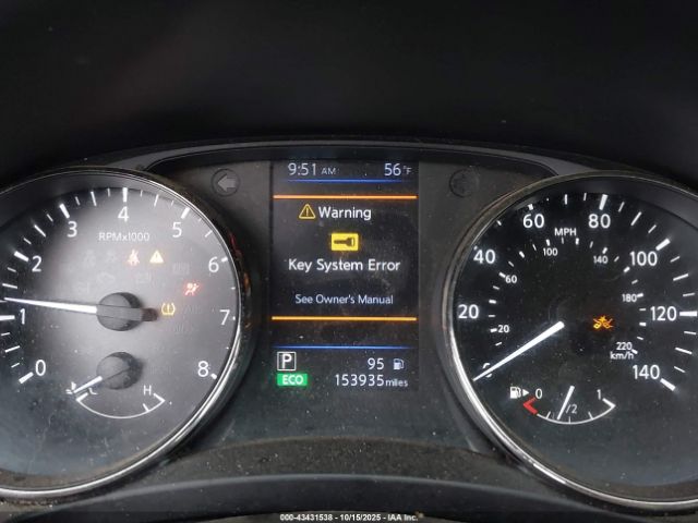 Nissan Rogue Sv Image 4