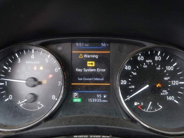 Nissan Rogue Sv Image 4