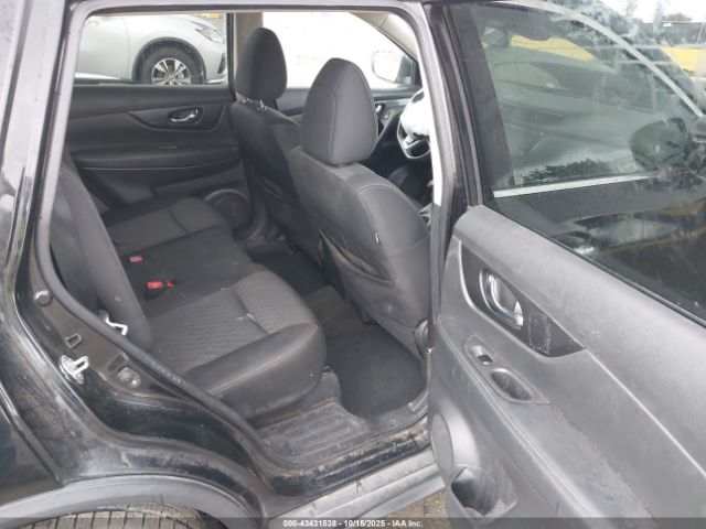 Nissan Rogue Sv Image 10