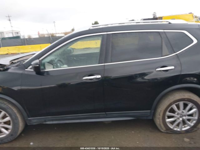 Nissan Rogue Sv Image 8