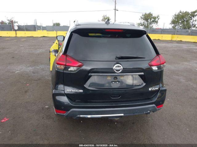 Nissan Rogue Sv Image 9