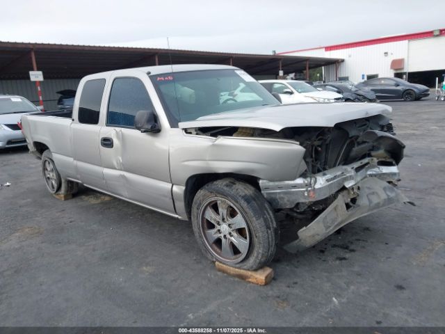 Chevrolet Silverado 1500 Ls Image 1