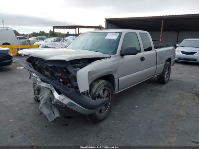Chevrolet Silverado 1500 Ls Image 14