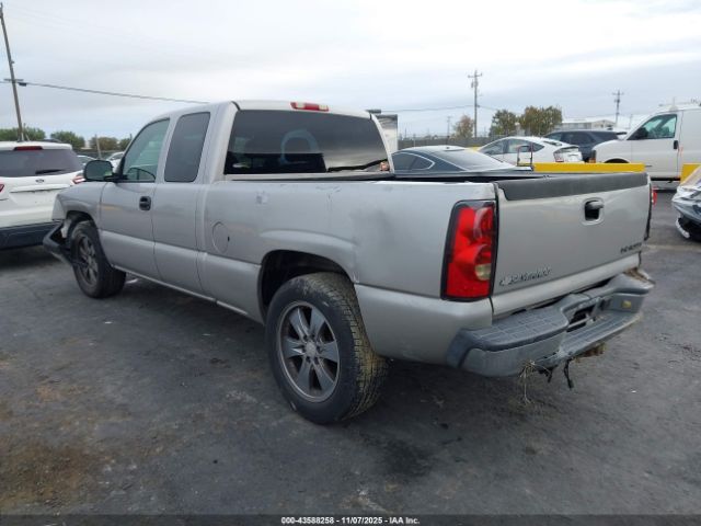 Chevrolet Silverado 1500 Ls Image 13