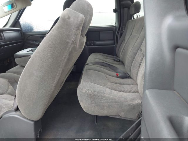 Chevrolet Silverado 1500 Ls Image 16