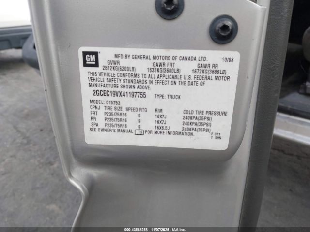 Chevrolet Silverado 1500 Ls Image 2