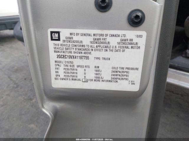 Chevrolet Silverado 1500 Ls Image 2