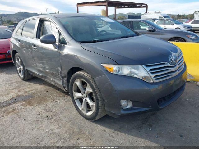 Salvage Toyota Venza