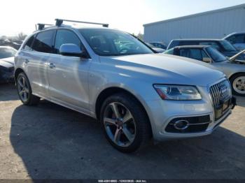  Salvage Audi Q5