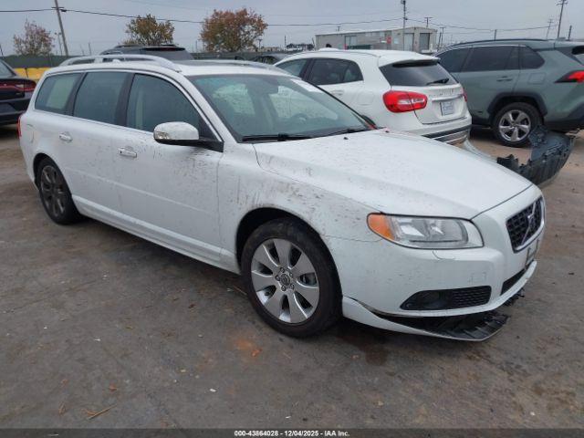  Salvage Volvo V70