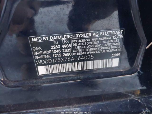 Mercedes-Benz Cls-class Image 5