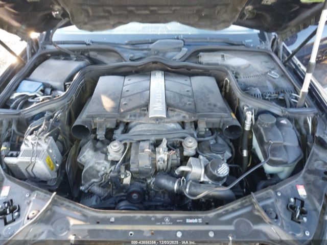 Mercedes-Benz Cls-class Image 4