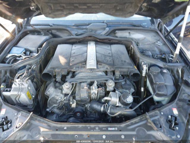 Mercedes-Benz Cls-class Image 4