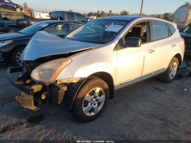 Nissan Rogue S Image 9