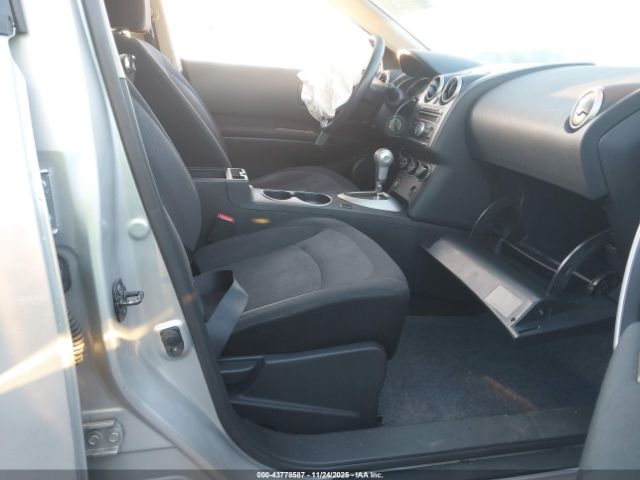 Nissan Rogue S Image 7