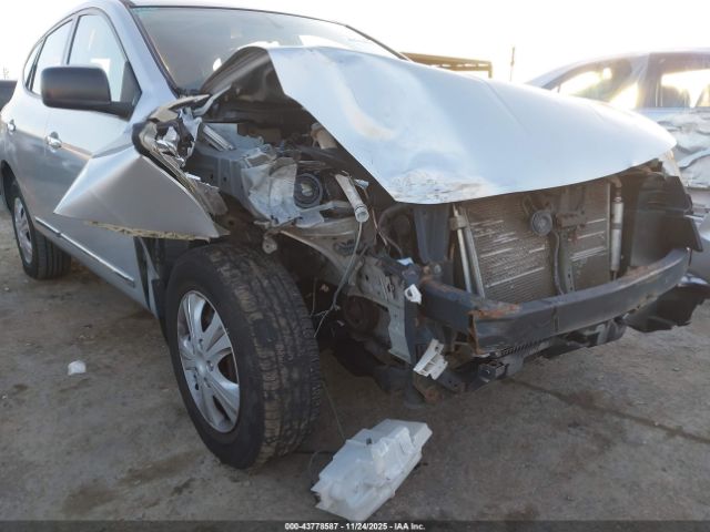 Nissan Rogue S Image 6