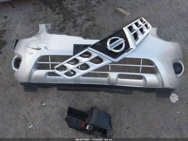 Nissan Rogue S Image 12