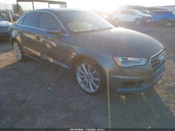  Salvage Audi A3