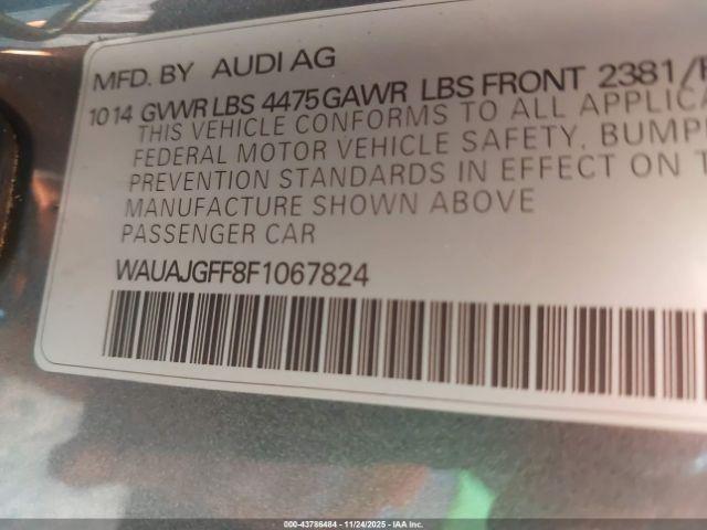 Audi A3 2.0 Tdi Premium Image 6