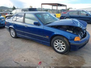  Salvage BMW 3 Series