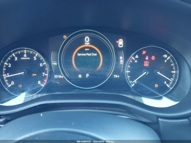 Mazda Cx 2.5 Carbon Turbo Image 7