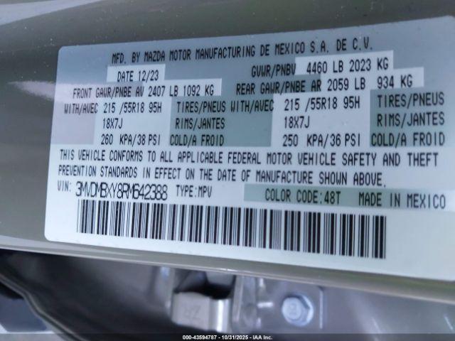 Mazda Cx 2.5 Carbon Turbo Image 16