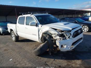  Salvage Toyota Tacoma