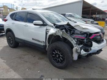  Salvage Honda CR-V