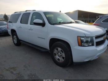  Salvage Chevrolet Suburban 1500