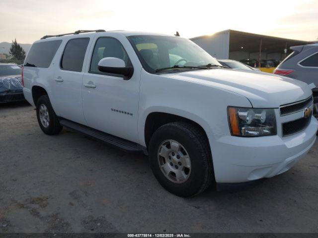  Salvage Chevrolet Suburban 1500