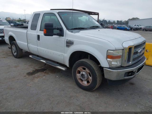  Salvage Ford F-250